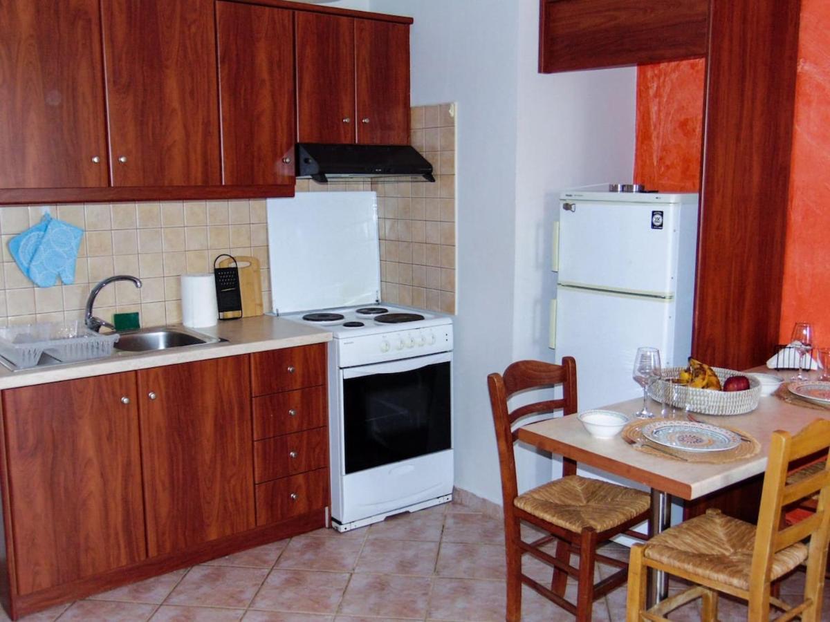Apartament The Orange Cactus Sparta Zewnętrze zdjęcie
