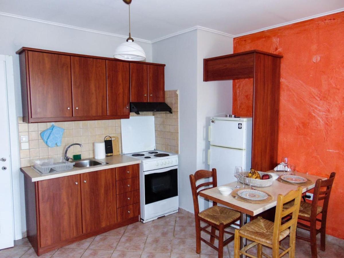 Apartament The Orange Cactus Sparta Zewnętrze zdjęcie