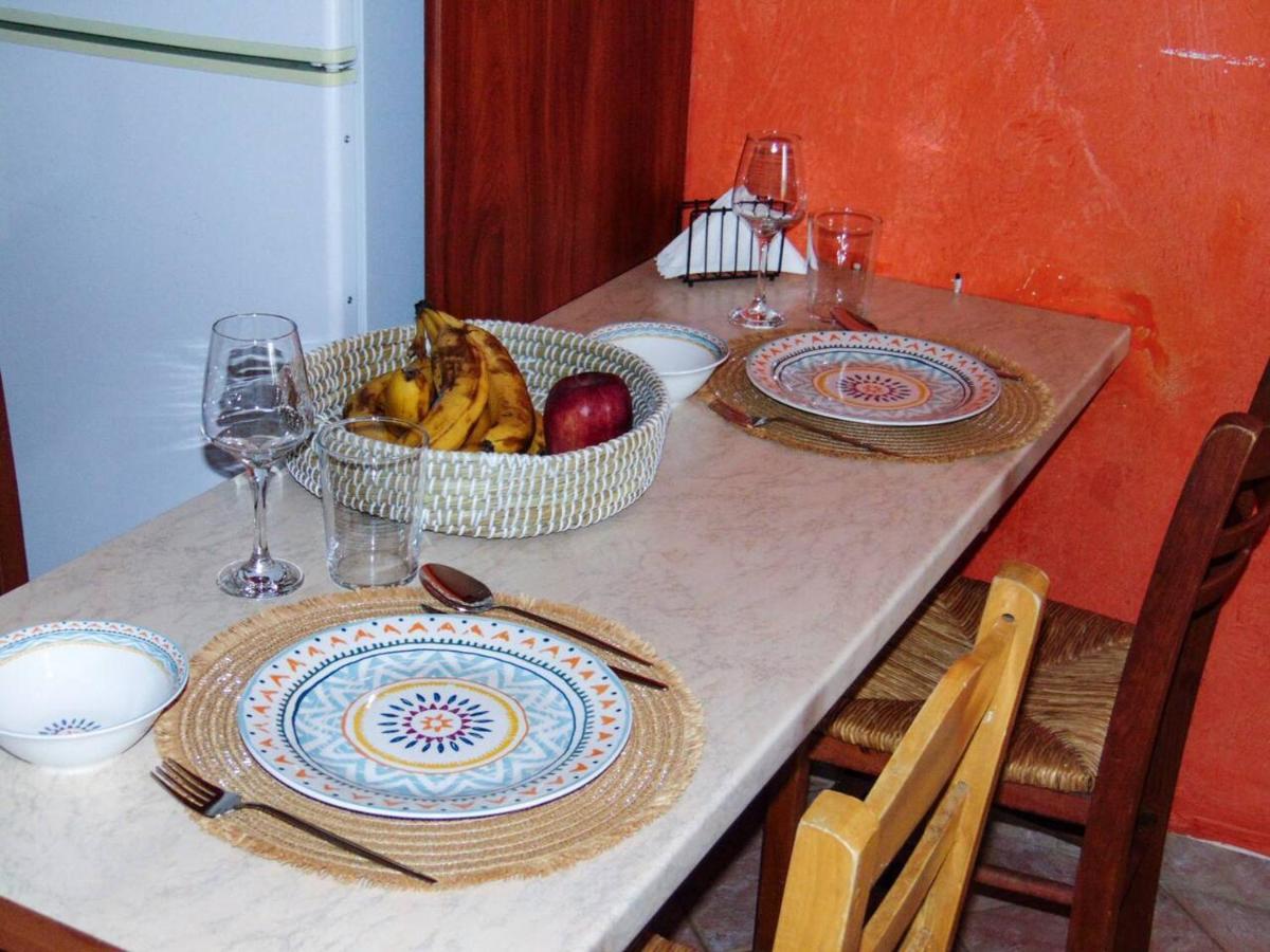 Apartament The Orange Cactus Sparta Zewnętrze zdjęcie